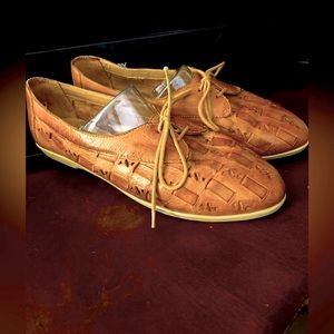 Brazilian Leather Loafers